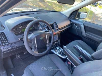 Land Rover Freelander Freelander II 2007 2.2 td4 HSE Nero usata Urgnano