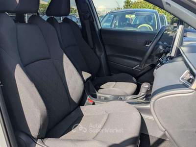 Toyota Corolla Cross 1.8 H TREND FWD 140cv(98cv) E-CVT Grigio usata Roma