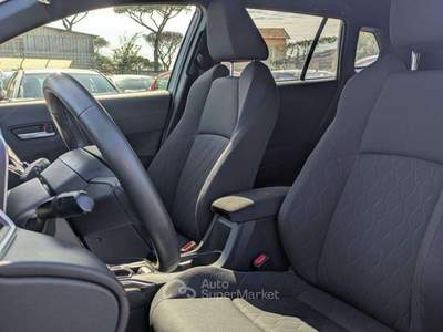 Toyota Corolla Cross 1.8 H TREND FWD 140cv(98cv) E-CVT Grigio usata Roma