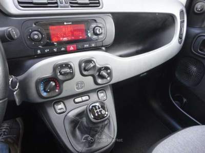 Fiat Panda Panda 1.2 Lounge Nero usata Castiglione delle Stiviere