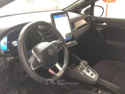 Renault Symbioz Symbioz 1.6 E-Tech full hybrid Evolution 145cv auto Grigio usata Desio