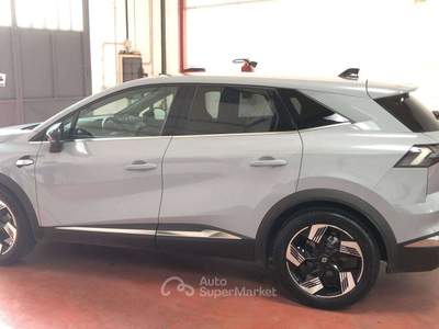 Renault Symbioz Symbioz 1.6 E-Tech full hybrid Evolution 145cv auto Grigio usata Desio