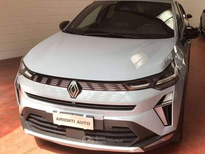 Renault Symbioz Symbioz 1.6 E-Tech full hybrid Evolution 145cv auto Grigio usata Desio