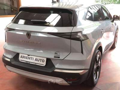 Renault Symbioz Symbioz 1.6 E-Tech full hybrid Evolution 145cv auto Grigio usata Desio