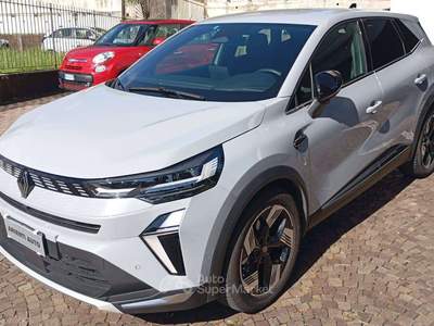 Renault Symbioz Symbioz 1.6 E-Tech full hybrid Evolution 145cv auto Grigio usata Desio
