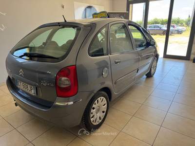 Citroen Xsara Picasso 1.6 HDi 110CV Elegance Grigio usata LUCERA