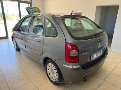 Citroen Xsara Picasso 1.6 HDi 110CV Elegance Grigio usata LUCERA
