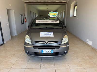 Citroen Xsara Picasso 1.6 HDi 110CV Elegance Grigio usata LUCERA