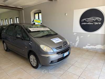 Citroen Xsara Picasso 1.6 HDi 110CV Elegance Grigio usata LUCERA