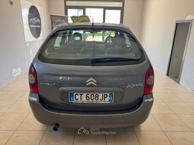 Citroen Xsara Picasso 1.6 HDi 110CV Elegance Grigio usata LUCERA