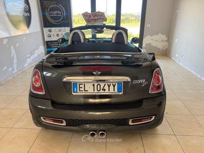 MINI Cooper SD Roadster 2.0 Grigio usata LUCERA