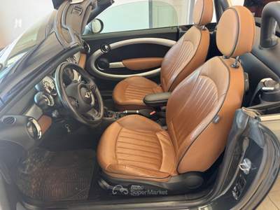 MINI Cooper SD Roadster 2.0 Grigio usata LUCERA