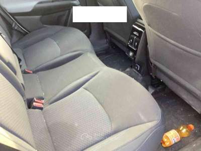 Jeep Compass JEEP COMPASS 1.6 M-JET 130CV 6M. 2WD BUSINESS ( FA Bianco usata Salerno