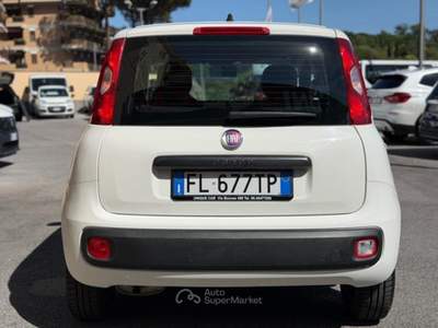 Fiat Panda EasyPower Easy (NESSUN VINCOLO) Bianco usata Roma