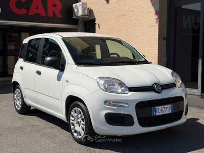 Fiat Panda EasyPower Easy (NESSUN VINCOLO) Bianco usata Roma