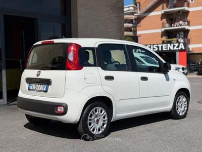 Fiat Panda EasyPower Easy (NESSUN VINCOLO) Bianco usata Roma