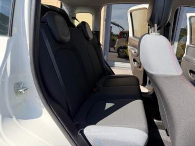 Fiat Panda EasyPower Easy (NESSUN VINCOLO) Bianco usata Roma
