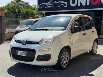 Fiat Panda EasyPower Easy (NESSUN VINCOLO) Bianco usata Roma