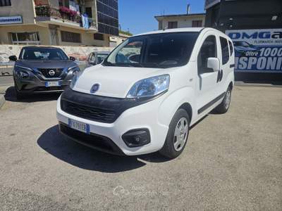 Fiat QUBO 80 CV Lounge Bianco usata Aprilia