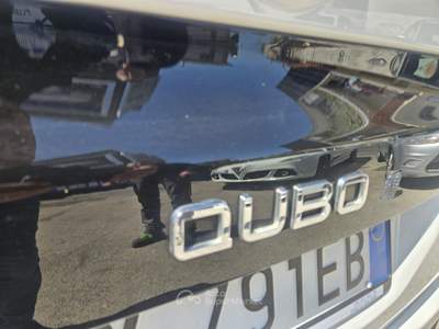 Fiat QUBO 80 CV Lounge Bianco usata Aprilia