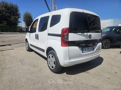 Fiat QUBO 80 CV Lounge Bianco usata Aprilia