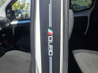 Fiat QUBO 80 CV Lounge Bianco usata Aprilia