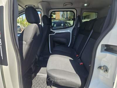 Fiat QUBO 80 CV Lounge Bianco usata Aprilia