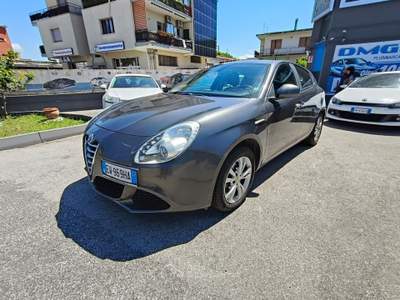 Alfa Romeo Giulietta GPL Progression Grigio usata Aprilia