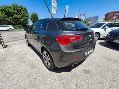 Alfa Romeo Giulietta GPL Progression Grigio usata Aprilia