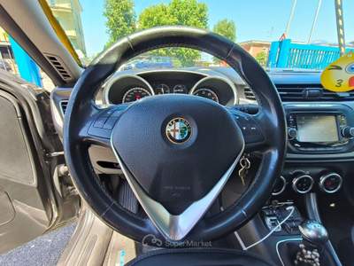 Alfa Romeo Giulietta GPL Progression Grigio usata Aprilia