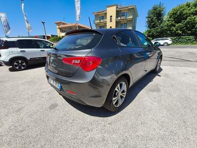 Alfa Romeo Giulietta GPL Progression Grigio usata Aprilia