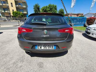 Alfa Romeo Giulietta GPL Progression Grigio usata Aprilia