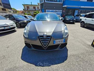 Alfa Romeo Giulietta GPL Progression Grigio usata Aprilia