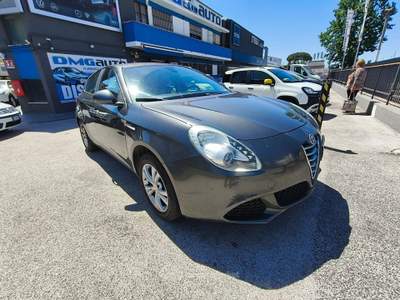 Alfa Romeo Giulietta GPL Progression Grigio usata Aprilia