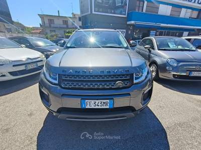 Land Rover Range Rover Evoque Range Evoque 2.0 TD4 150 CV 5p. SE Dynamic Grigio usata Aprilia