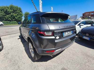 Land Rover Range Rover Evoque Range Evoque 2.0 TD4 150 CV 5p. SE Dynamic Grigio usata Aprilia