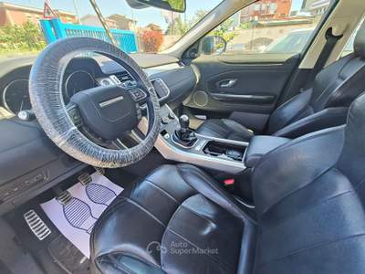 Land Rover Range Rover Evoque Range Evoque 2.0 TD4 150 CV 5p. SE Dynamic Grigio usata Aprilia