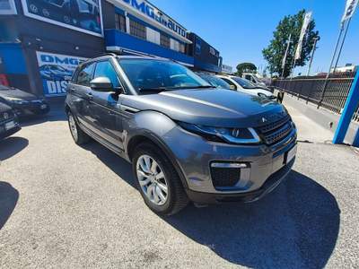 Land Rover Range Rover Evoque Range Evoque 2.0 TD4 150 CV 5p. SE Dynamic Grigio usata Aprilia