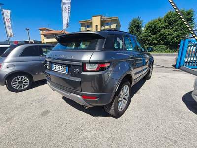 Land Rover Range Rover Evoque Range Evoque 2.0 TD4 150 CV 5p. SE Dynamic Grigio usata Aprilia
