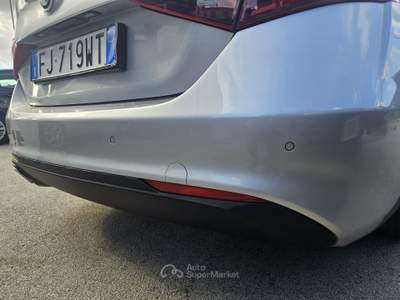 Alfa Romeo Giulia AT8 Super Argento usata Aprilia