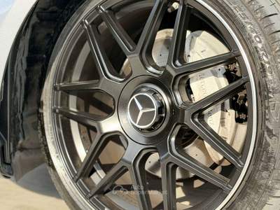 Mercedes-Benz Classe C d COUPE' 2.2 170 CV PREMIUM PLUS auto IVA ESPOSTA Grigio usata Pomigliano d'Arco