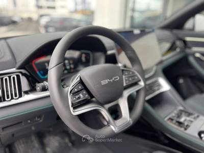 BYD Seal u DM-i 1.5 phev HYBRID DESIGN 4x4 324 CV ECVT KM0 PROMOZIONE usata Pomigliano d'Arco