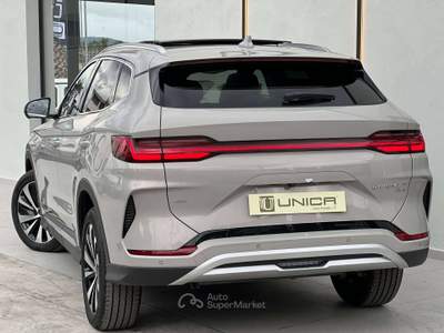 BYD Seal u DM-i 1.5 phev HYBRID DESIGN 4x4 324 CV ECVT KM0 PROMOZIONE usata Pomigliano d'Arco