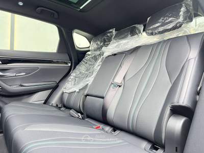 BYD Seal u DM-i 1.5 phev HYBRID DESIGN 4x4 324 CV ECVT KM0 PROMOZIONE usata Pomigliano d'Arco