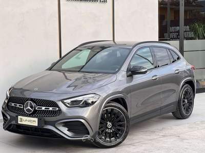 Mercedes-Benz GLA d 2.0 150cv PREMIUM PLUS KM0 IVA ESPOSTA ITALIANA Grigio usata Pomigliano d'Arco