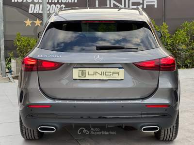 Mercedes-Benz GLA d 2.0 150cv PREMIUM PLUS KM0 IVA ESPOSTA ITALIANA Grigio usata Pomigliano d'Arco