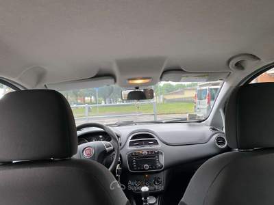 Fiat Punto 5p 1.4 easypower Street (easy) Gpl NEOPATENTATI Bianco usata Treviglio