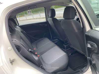 Fiat Punto 5p 1.4 easypower Street (easy) Gpl NEOPATENTATI Bianco usata Treviglio