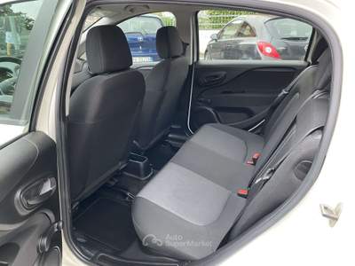 Fiat Punto 5p 1.4 easypower Street (easy) Gpl NEOPATENTATI Bianco usata Treviglio