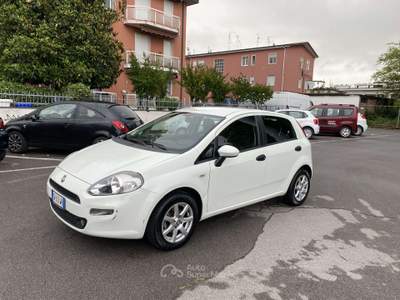 Fiat Punto 5p 1.4 easypower Street (easy) Gpl NEOPATENTATI Bianco usata Treviglio